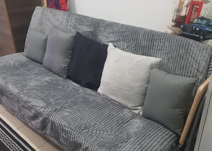 Cosy One Bedroom Flat In London